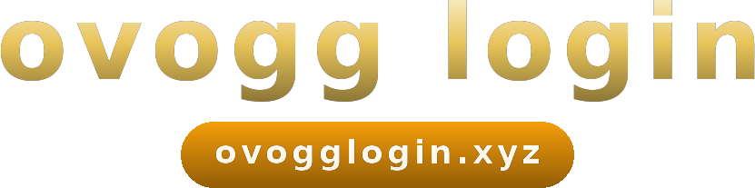 ovogg login logo